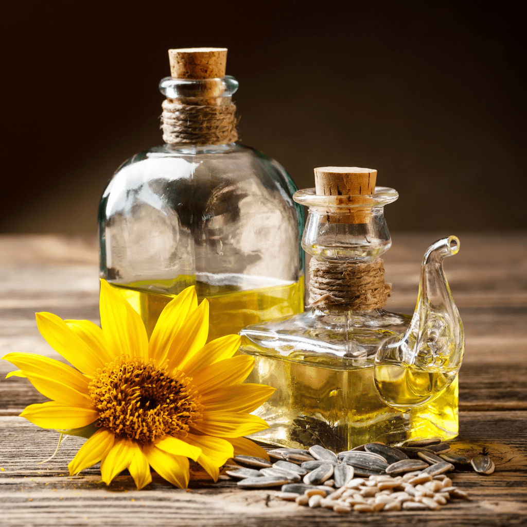 Sunflower Seed Oil - L'Ouest