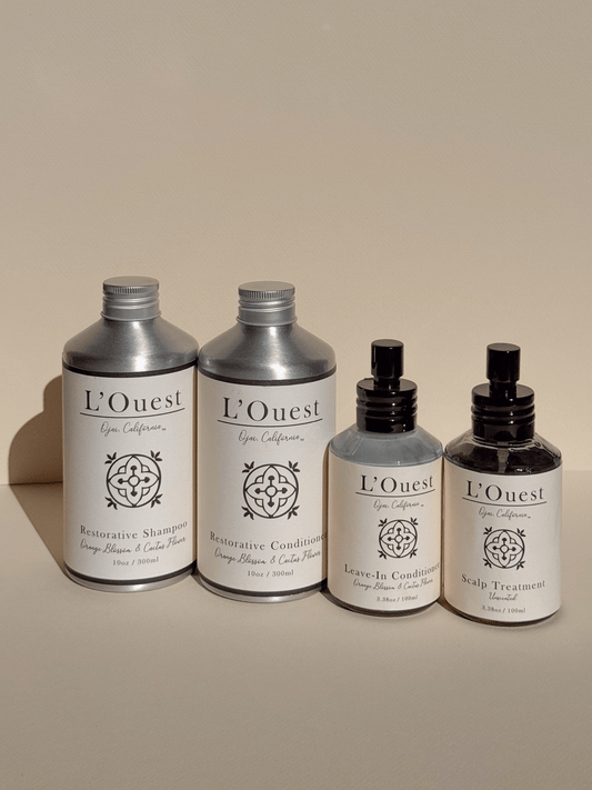 THE FULL SET - L'Ouest