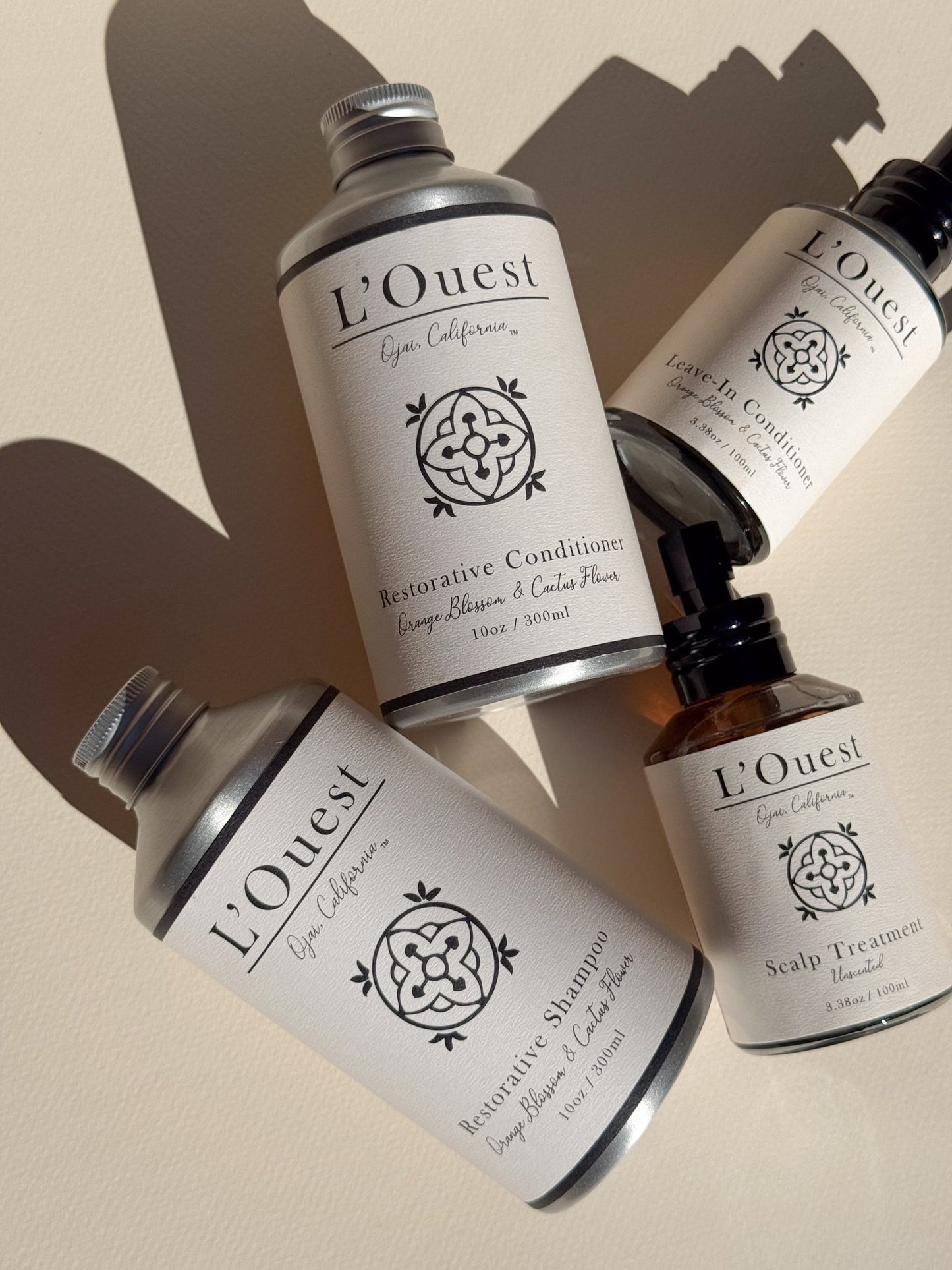 THE FULL SET - L'Ouest