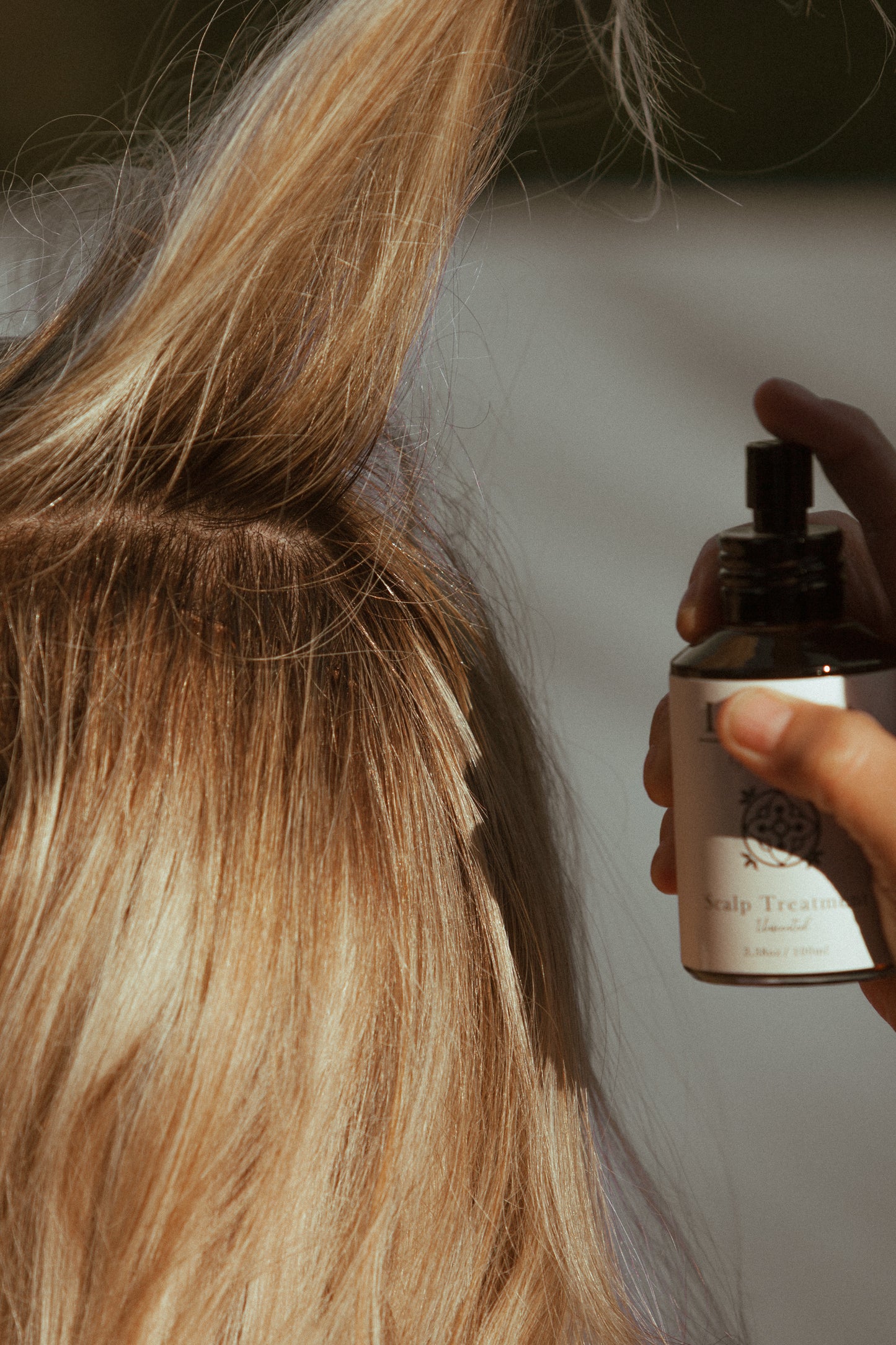 SCALP TREATMENT