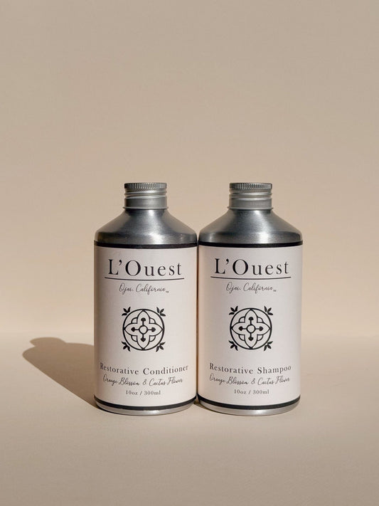 THE STANDARD SET - L'Ouest