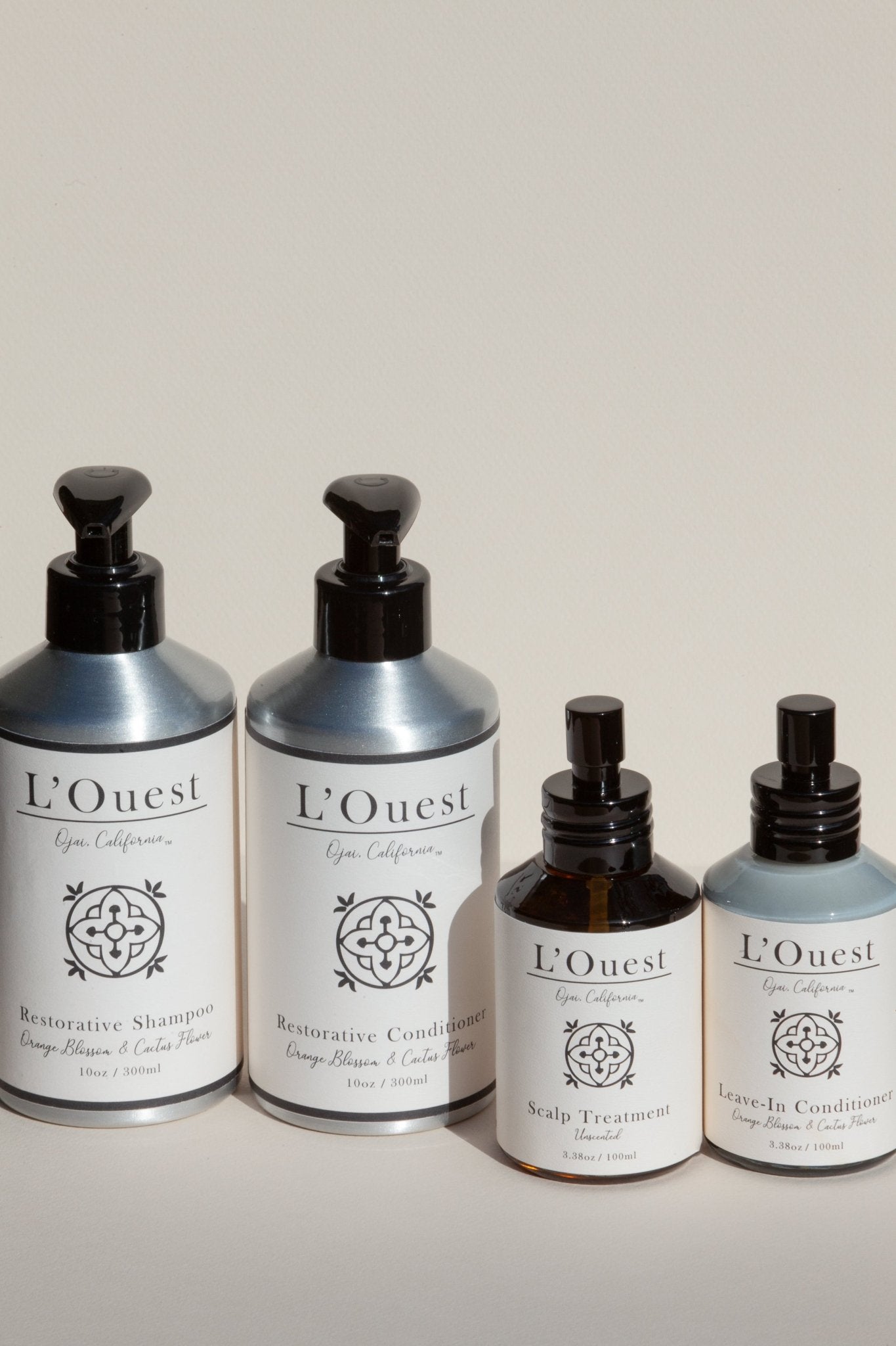 THE FULL SET - L'Ouest