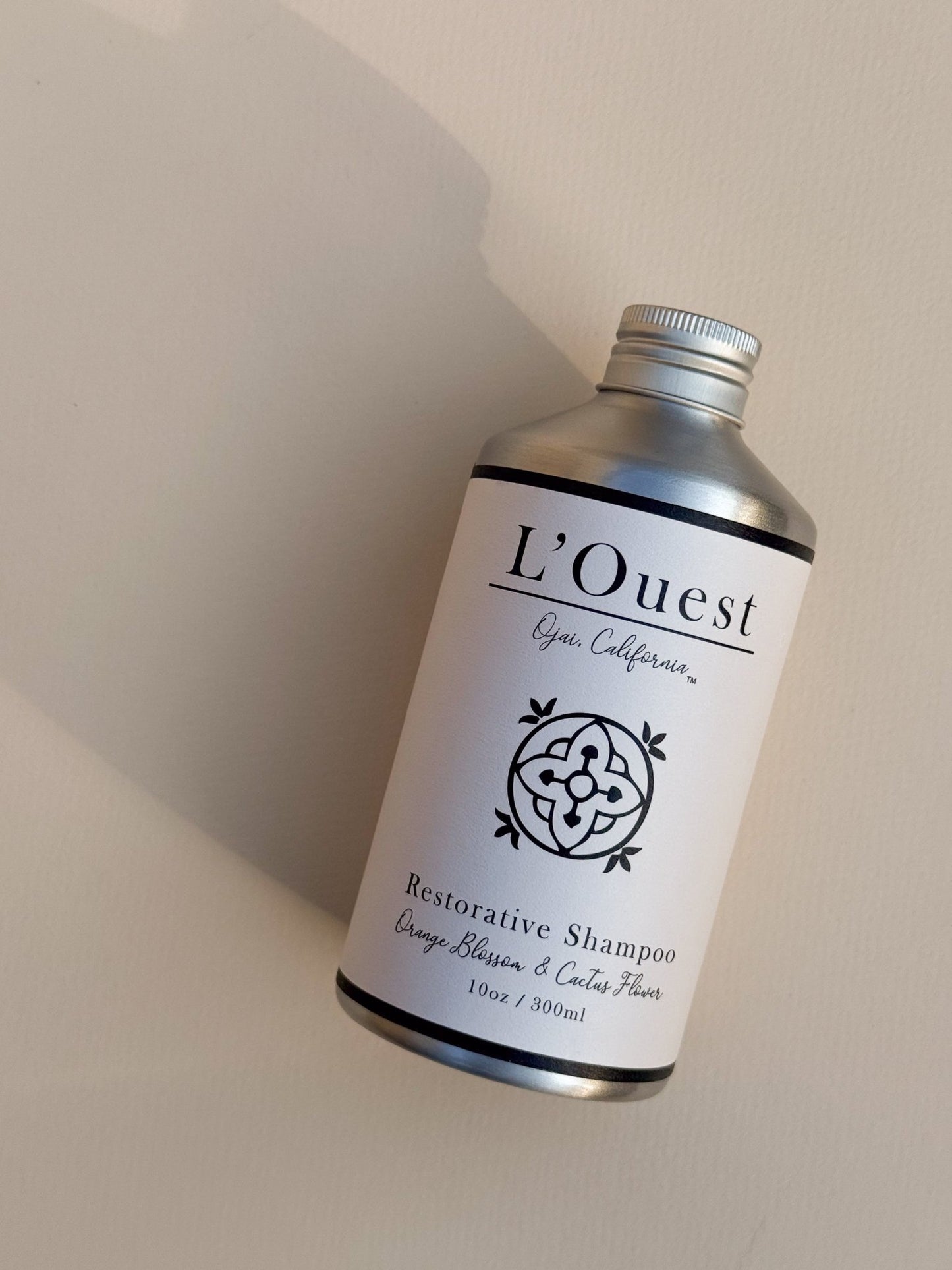RESTORATIVE SHAMPOO - L'Ouest