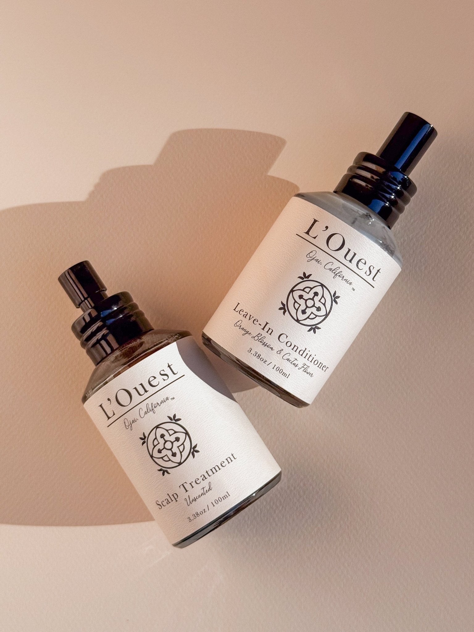 THE AFTER SHOWER DUO - L'Ouest