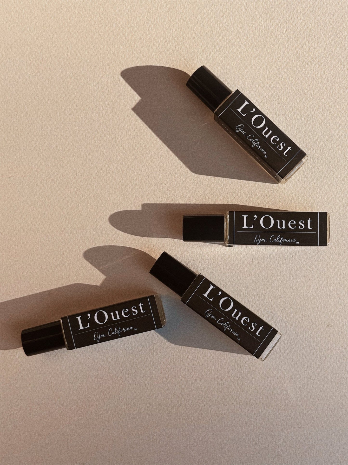 Rollerball - L'Ouest