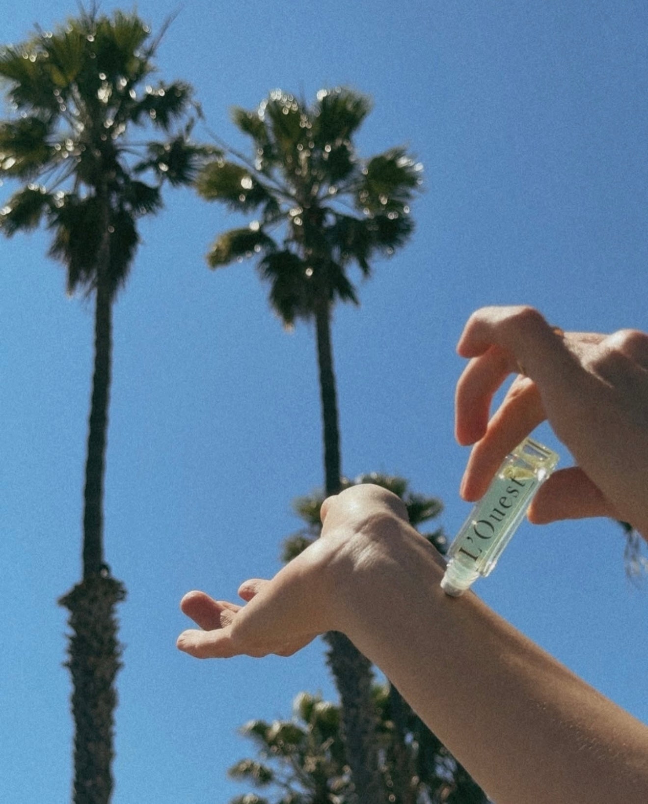 Rollerball - L'Ouest