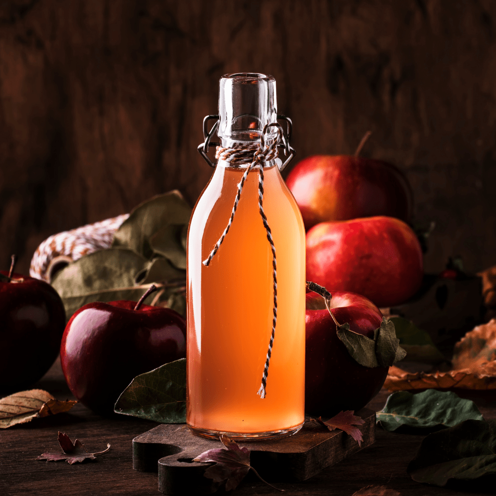 Apple Cider Vinegar - L'Ouest
