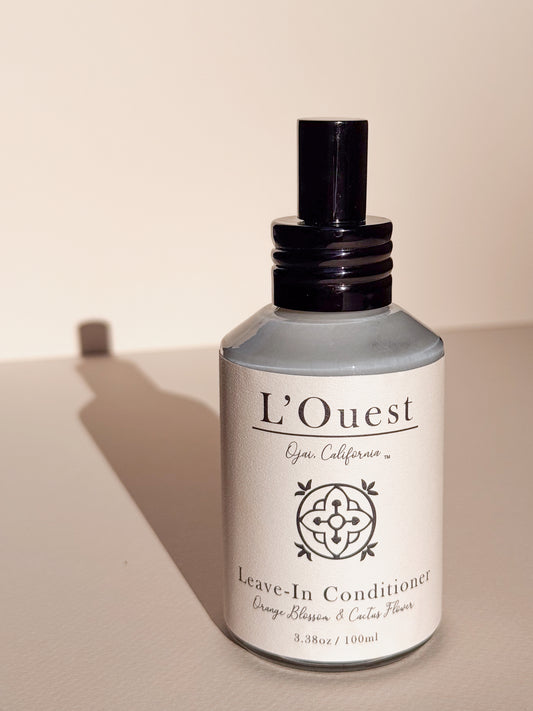 LEAVE-IN CONDITIONER