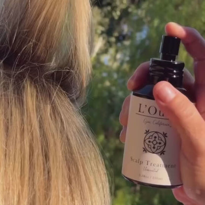 Scalp Treatment