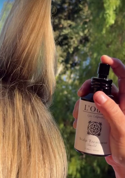 SCALP TREATMENT