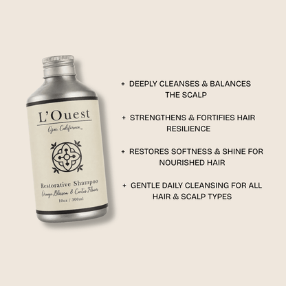 Restorative Shampoo - L'Ouest