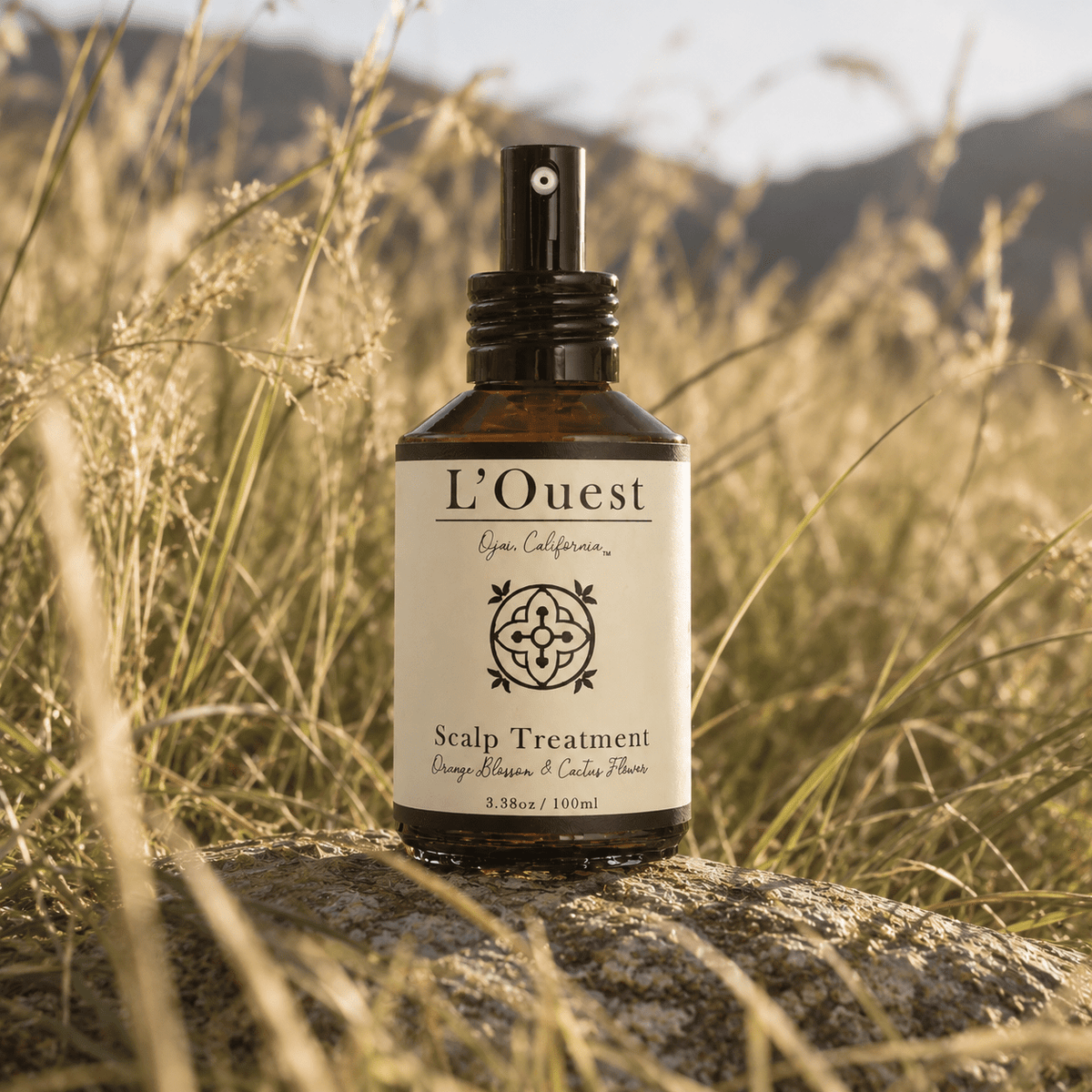 Scalp Treatment - L'Ouest
