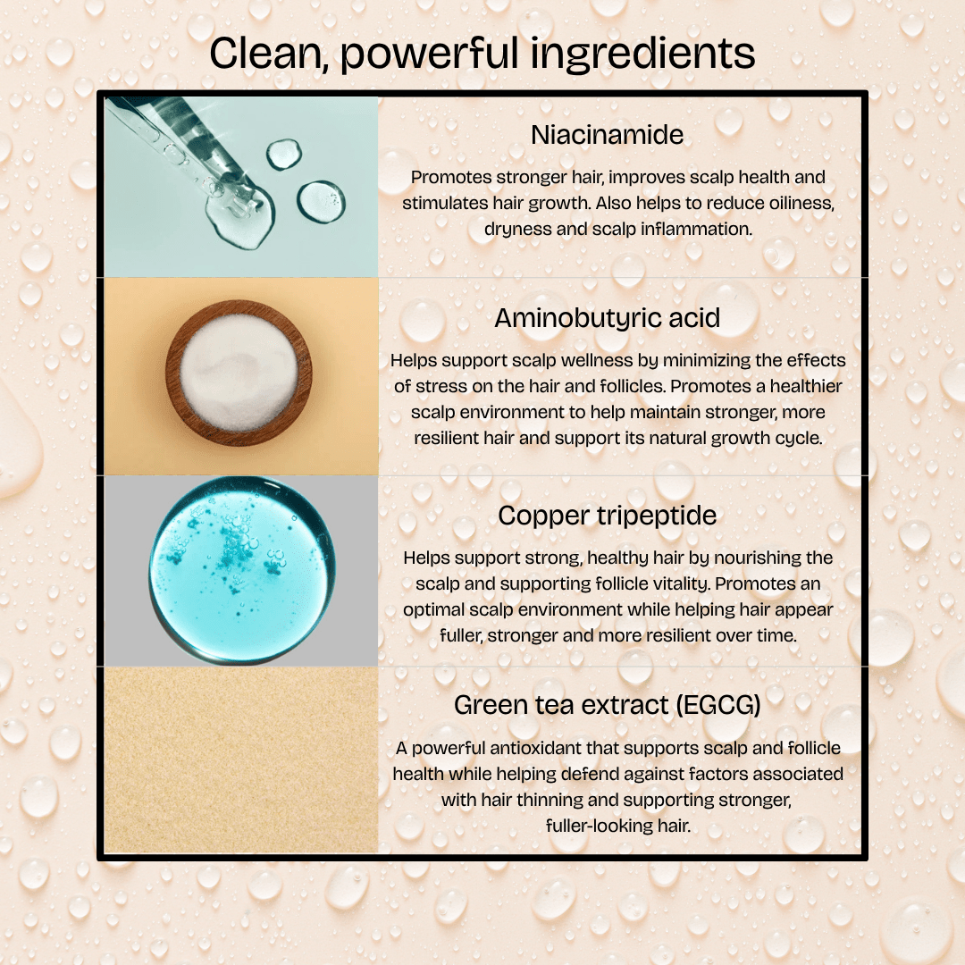 Scalp Treatment - L'Ouest