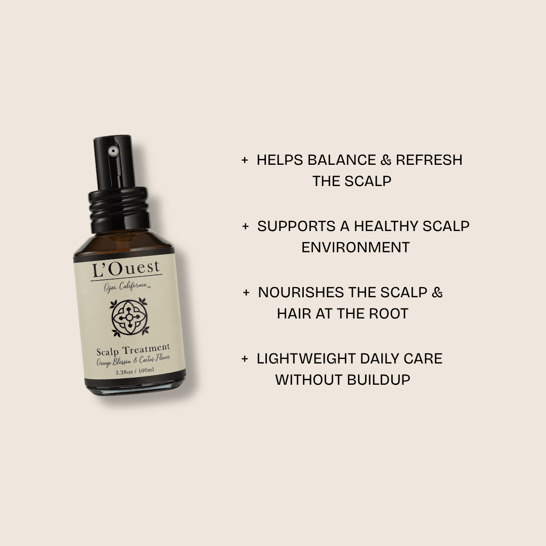 Scalp Treatment - L'Ouest