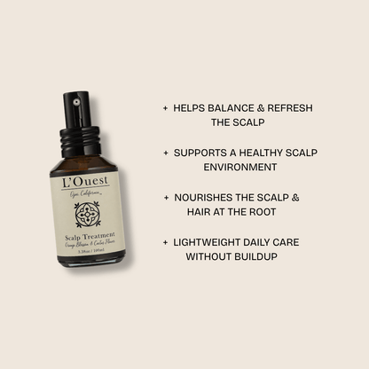 Scalp Treatment - L'Ouest