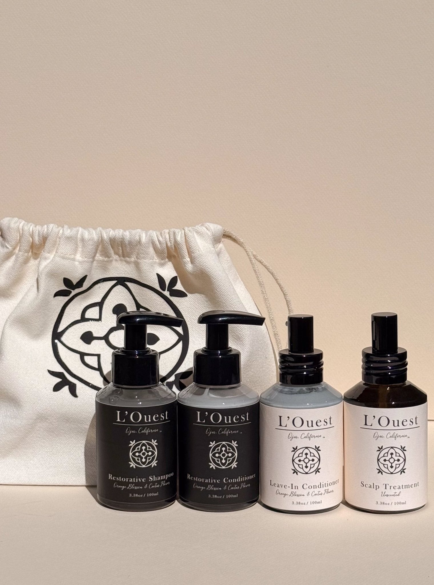 Starter Set - L'Ouest
